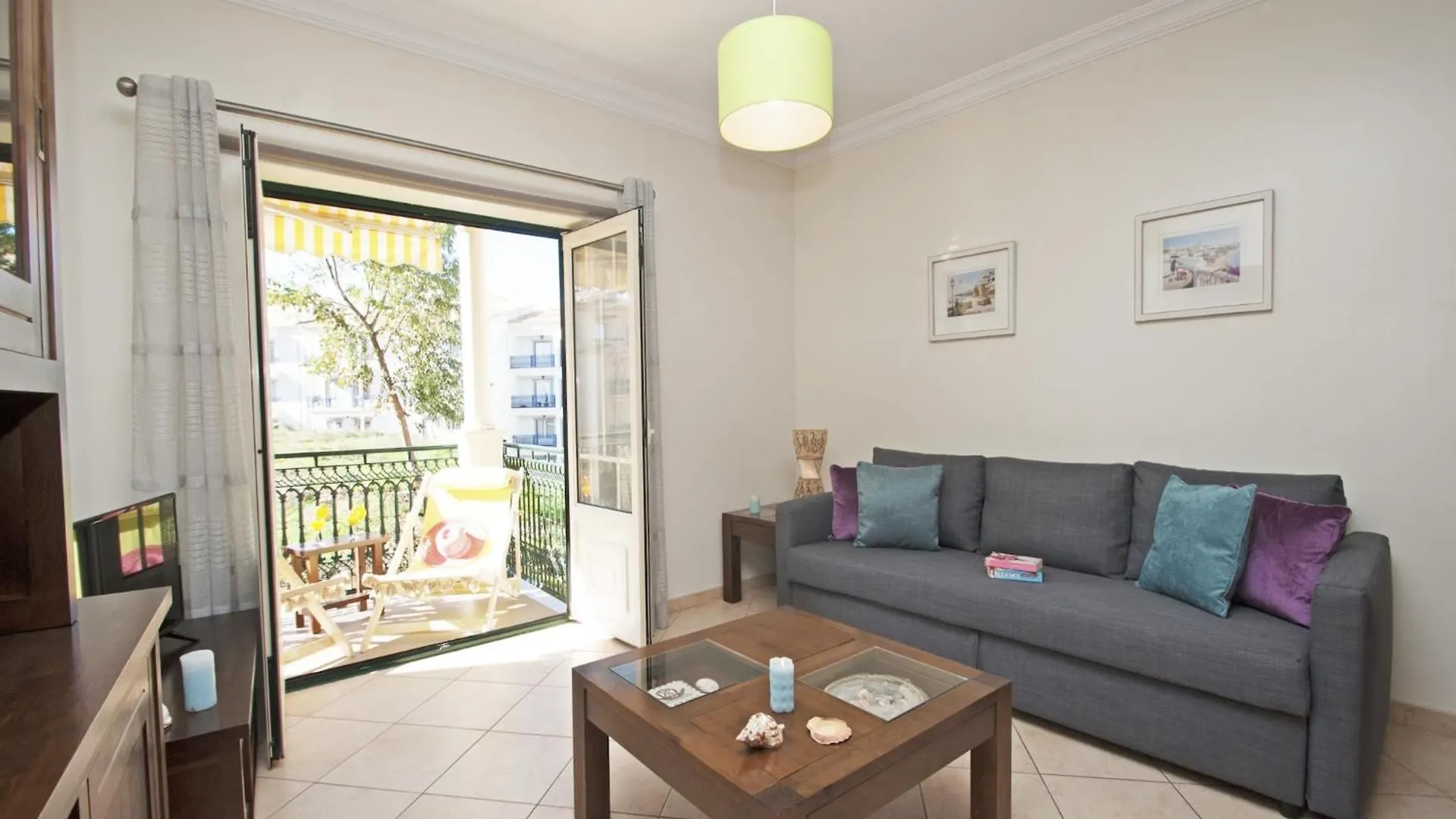 Apartment With Free Wi-Fi Albufeira